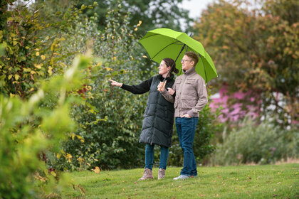 FARE OkoBrella AC golf Umbrella
