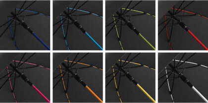 FARE Colourline AC regular Umbrella