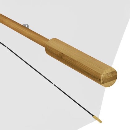 ECO by Impliva Bamboo Umbrella