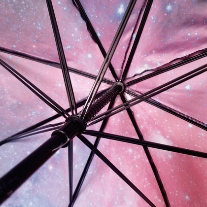 Bedford Black Eco Umbrella