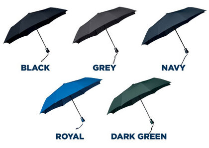 Impliva miniMAX Folding Umbrella