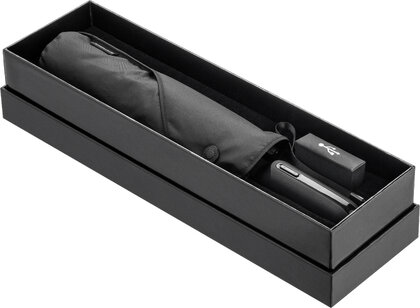 FARE eBrella electric pocket mini Umbrella