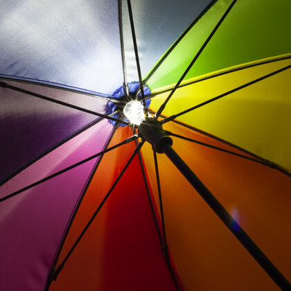 FARE 4Kids Skylight regular Umbrella