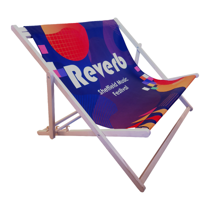 Oversize Deck Chair