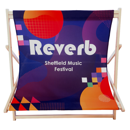 Oversize Deck Chair