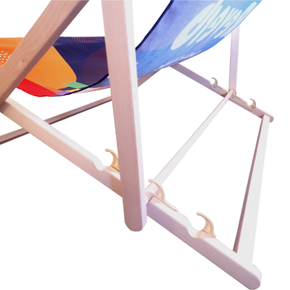Oversize Deck Chair