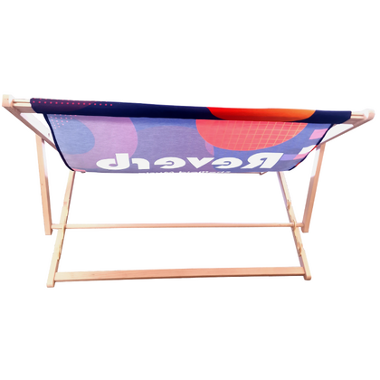 Oversize Deck Chair