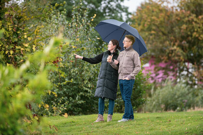 FARE OkoBrella AC golf Umbrella