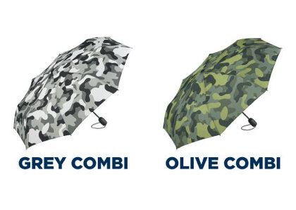 FARE Camouflage AOC mini Umbrella