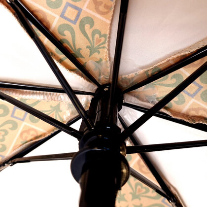 Executive Telescopic UK Eco Umbrella