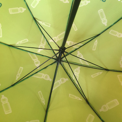Fibrestorm Eco Umbrella