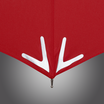 FARE SafeBrella LED AC regular Umbrella
