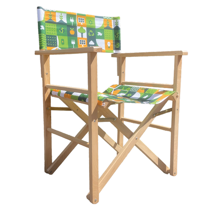 Eco Directors Chair
