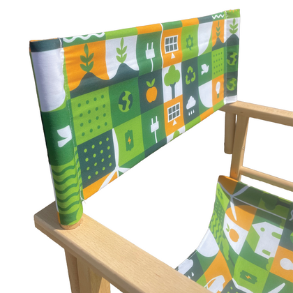 Eco Directors Chair