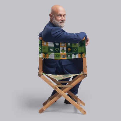 Eco Directors Chair