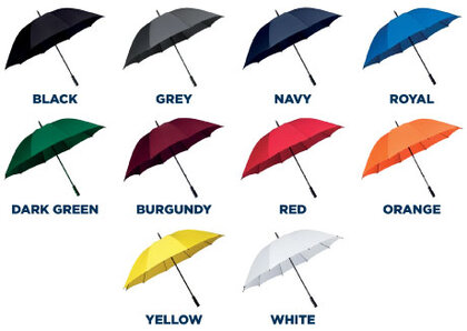 Impliva Falcone Golf Umbrella