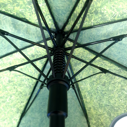 Fibrestorm Auto Umbrella