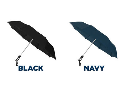 Impliva miniMAX Folding Auto Open & Close Umbrella
