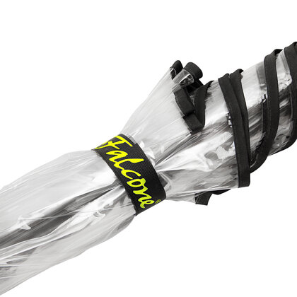 Impliva Falcone Transparent Umbrella