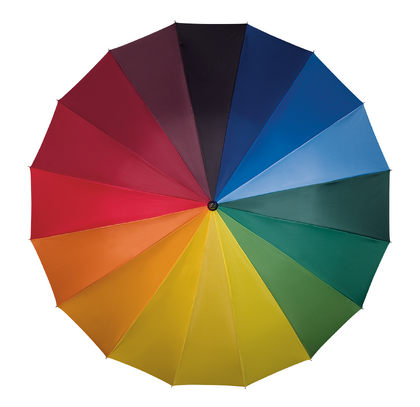 Rainbow Walker Umbrella