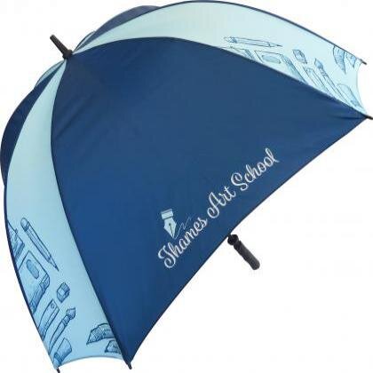 Fibrestorm Square Eco Umbrella