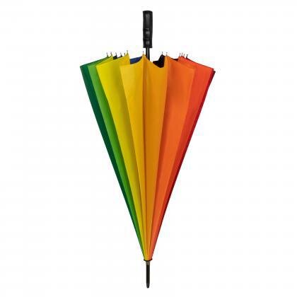 Rainbow Golf Umbrella