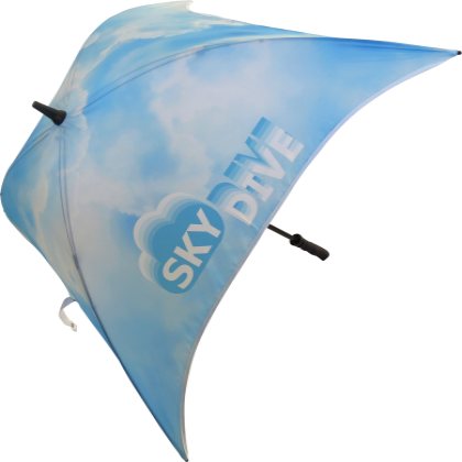 Spectrum QuadBrella Eco Umbrella