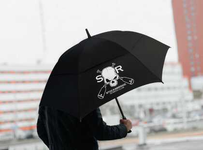 AutoVent Umbrella