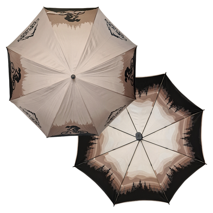 ProSport Deluxe Eco Double Canopy Umbrella