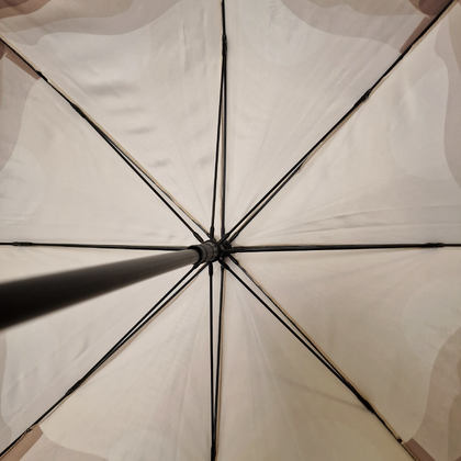 ProSport Deluxe Eco Double Canopy Umbrella