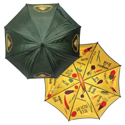Spectrum City Cub Eco Double Canopy Umbrella