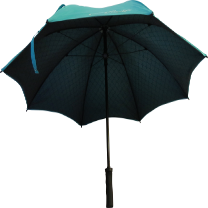 Spectrum Sport Medium Eco Double Canopy Umbrella
