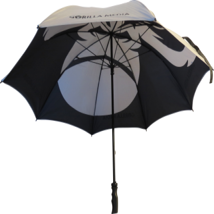 Fibrestorm Double Canopy Umbrella