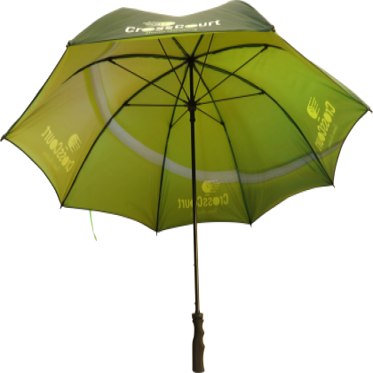 StormSport UK Double Canopy Umbrella