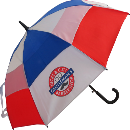 Executive Walker Vented Umbrella