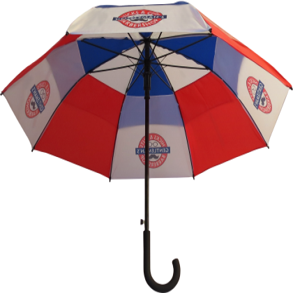 Executive Walker Vented Umbrella