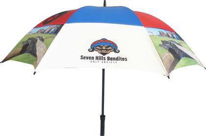 ProSport Deluxe Eco Vented Umbrella