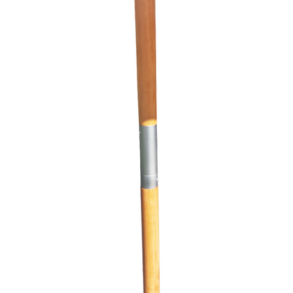 2m Round Wooden Eco Parasol