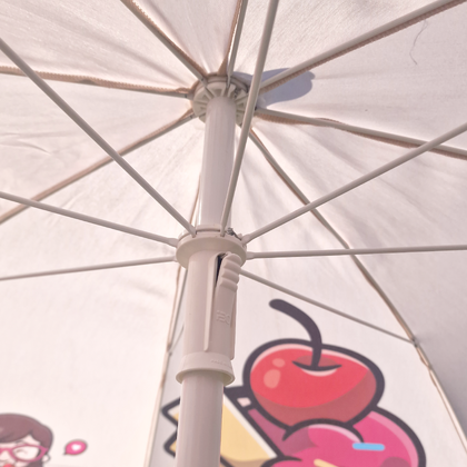 1.7m Classic Garden Eco Parasol