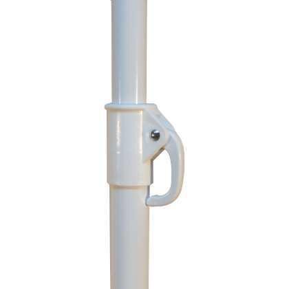 1.7m Square Classic Garden Eco Parasol