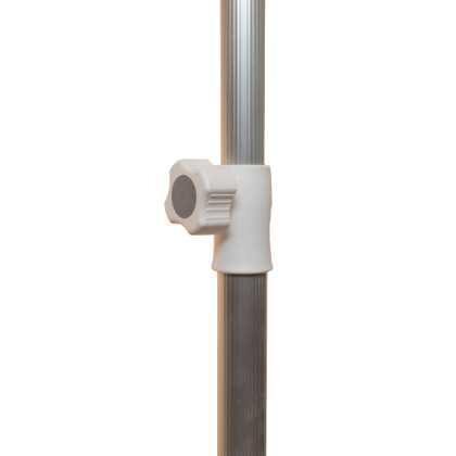 1.9m Round Aluminium Eco Parasol