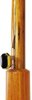 Classic WoodCrook Umbrella.