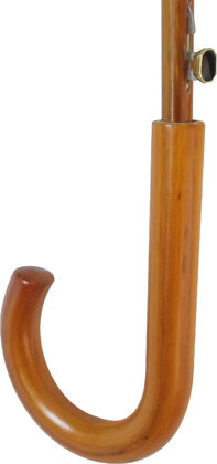 Classic WoodCrook Umbrella.