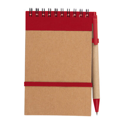 To do pad with pen