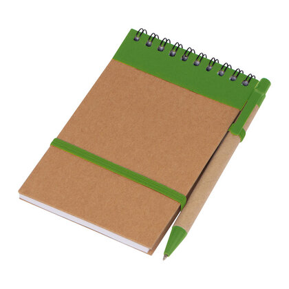 To do pad with pen