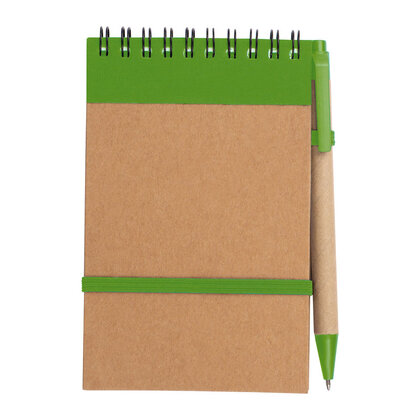 To do pad with pen