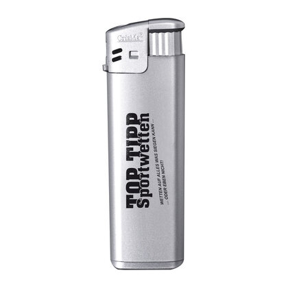 Electronic Lighter Lichtenstein