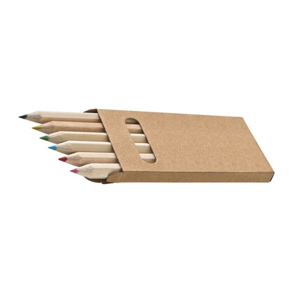 Wooden Pencils Minnie