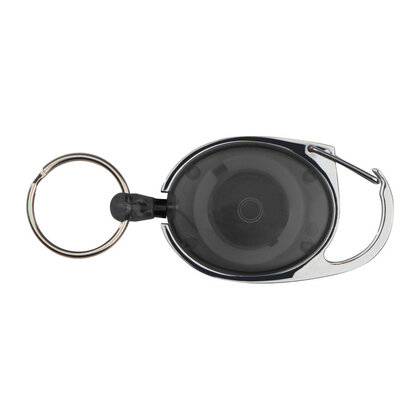 Keyring with Carabiner Employee