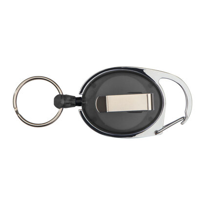 Keyring with Carabiner Employee